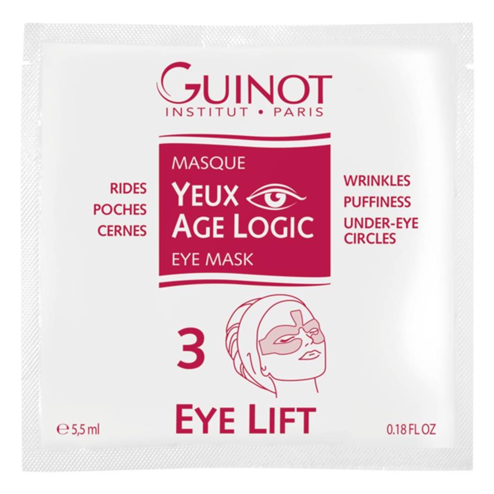 Masque Age Logic Yeux 4 x 5,5ml